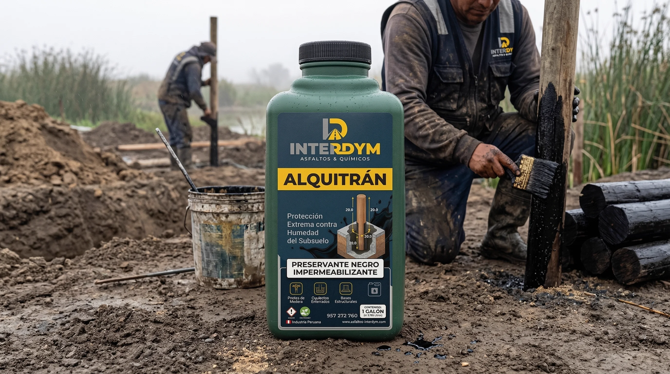Alquitrán