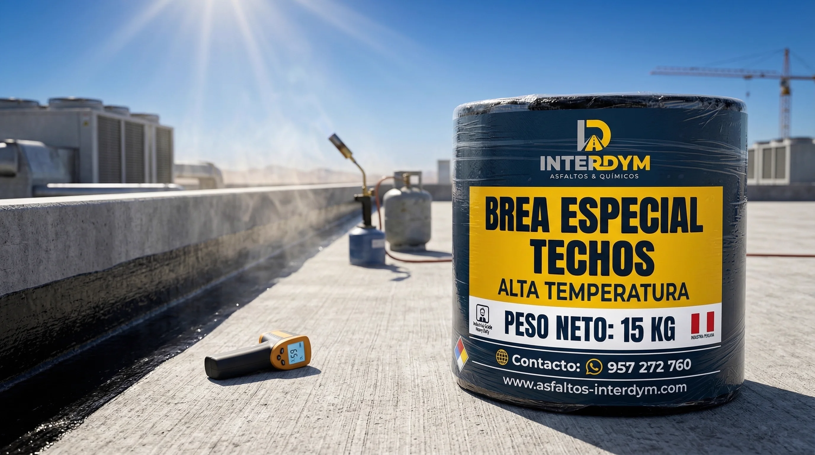 Brea Techos