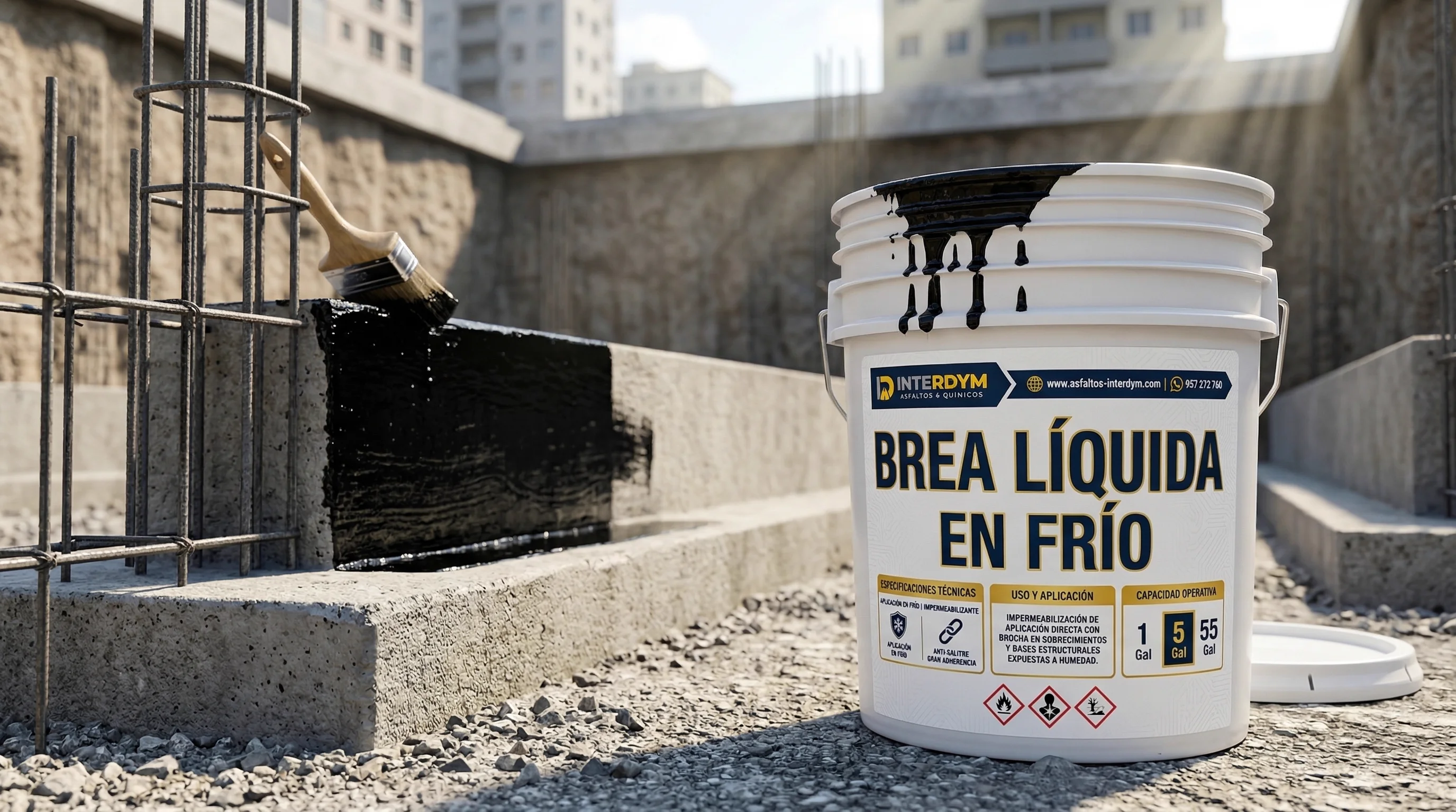 Brea Fría