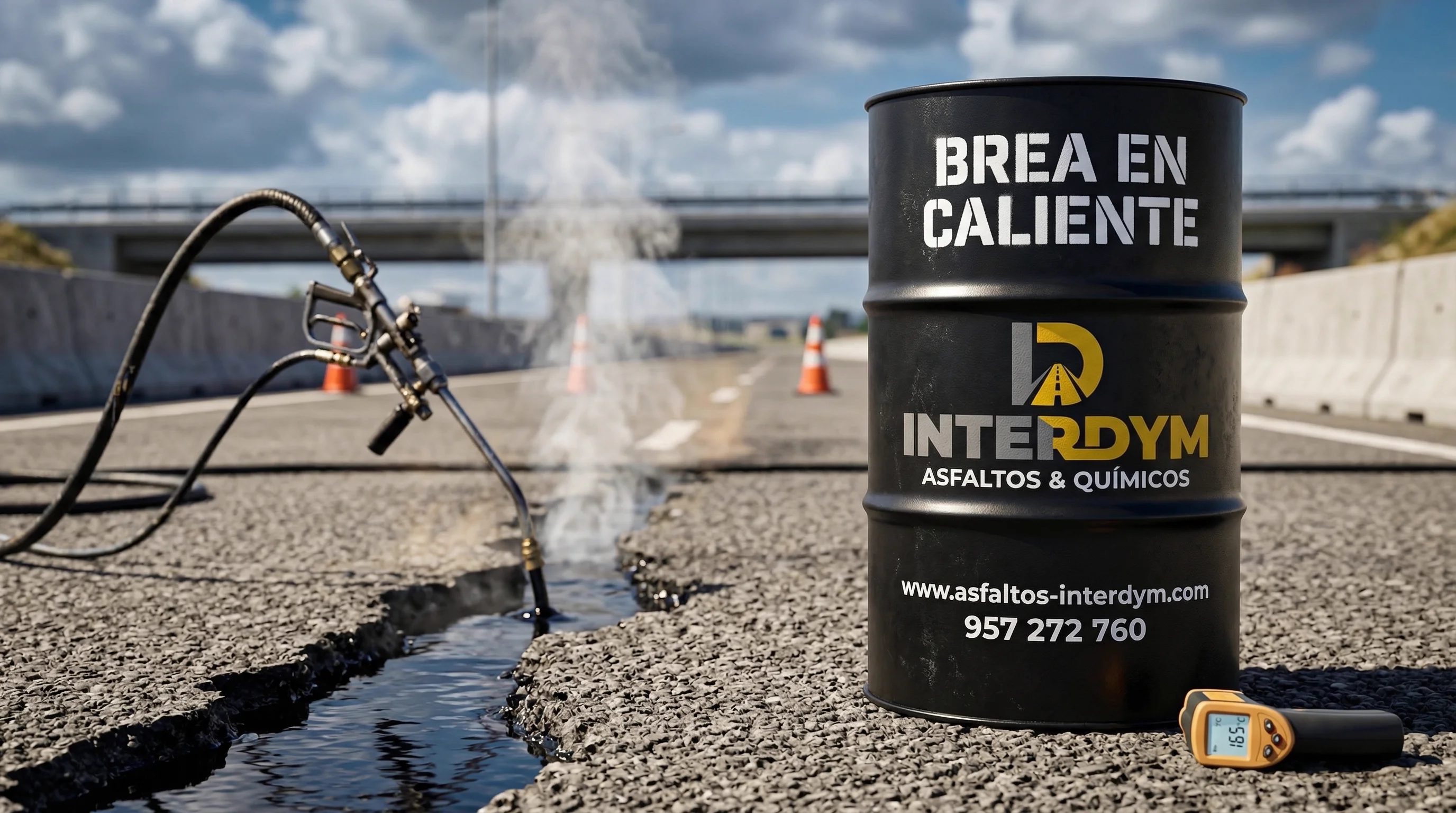 Brea Caliente