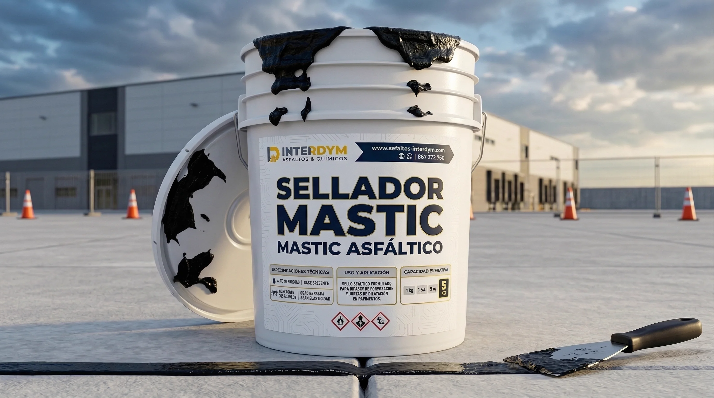 Mastic Asfáltico