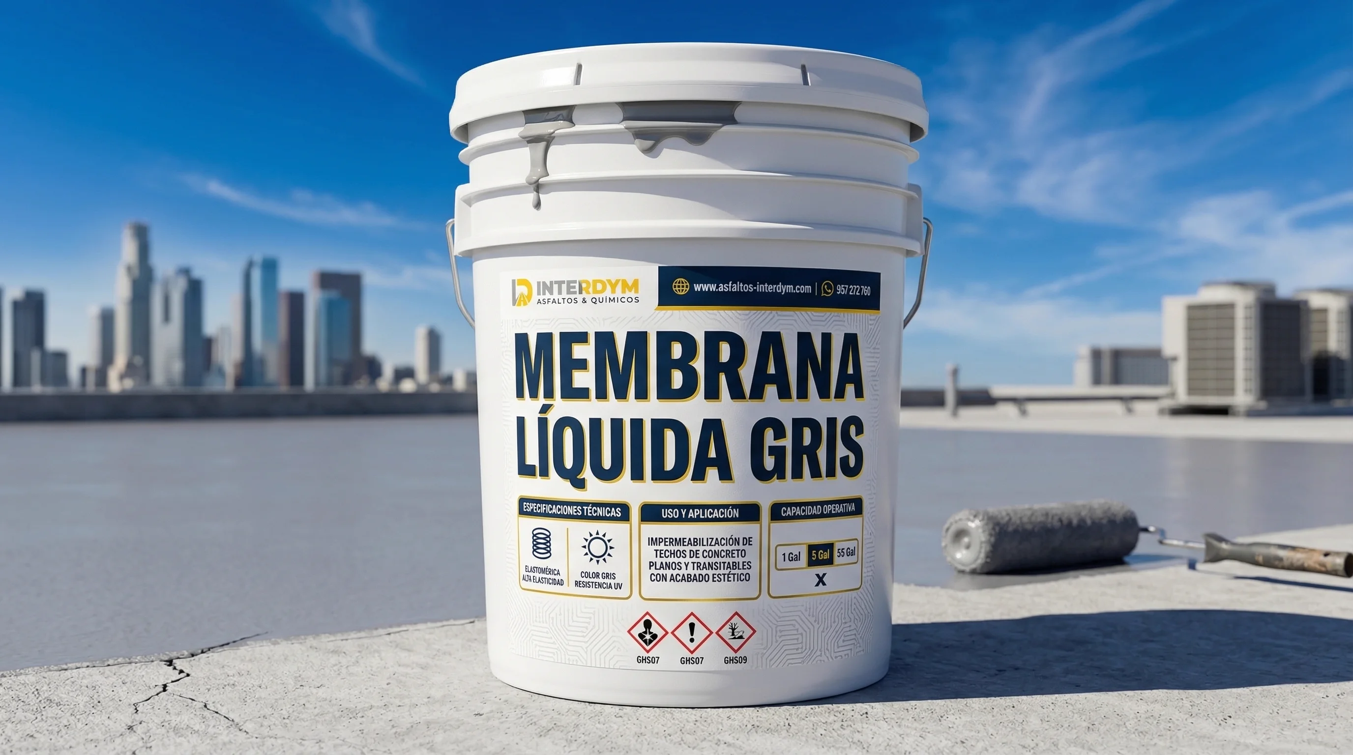 Membrana Gris