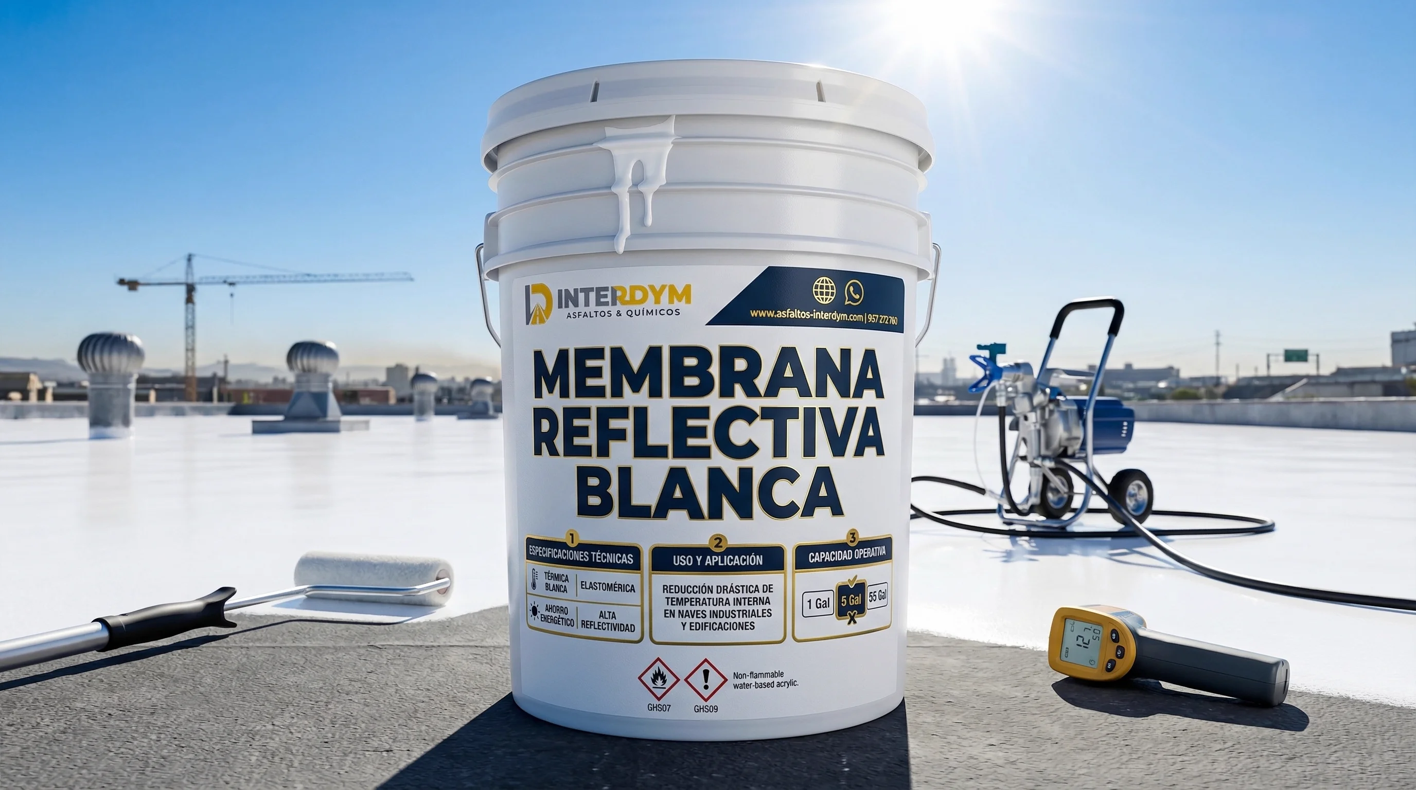 Membrana Blanca